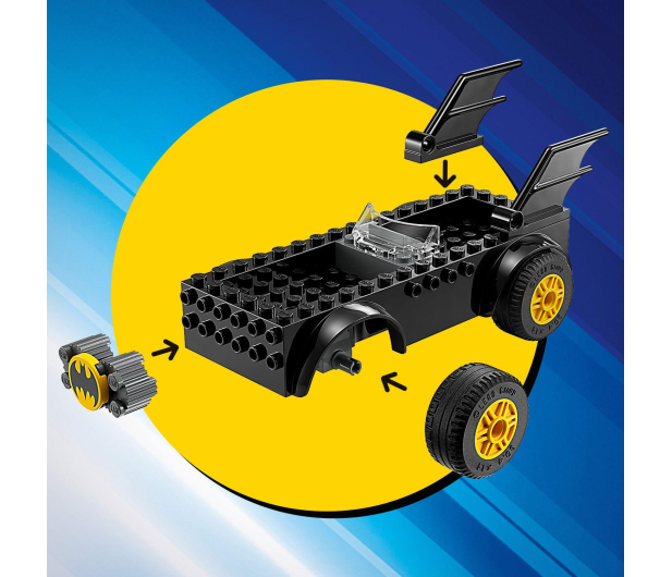 LEGO Outlet DC Batman 76264 Batmobil™ Pogoń: Batman™ kontra - 1553872 - zdjęcie 12
